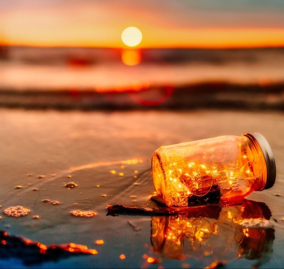 The Sun Rises On a Word